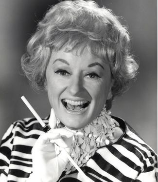 Allen - Phyllis Dillerknown for her over-the-top stage presence and her cackling laugh, and she excelled at making audiences laugh by cracking jokes at her own expense. Diller was born in Lima and attended Bluffton College